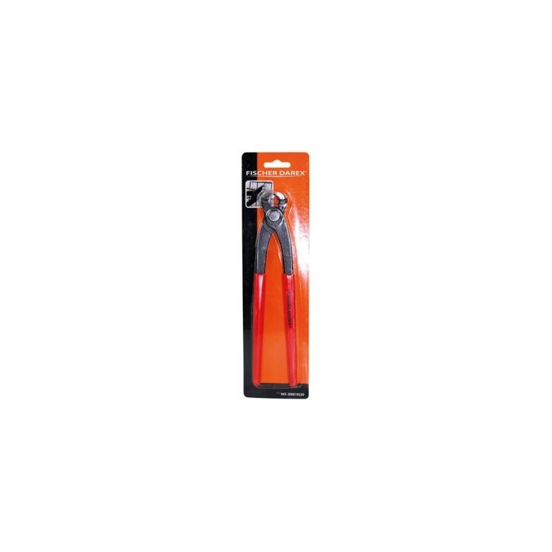 Fischer Darex Tenaille russe avec manche pvc 220mm
