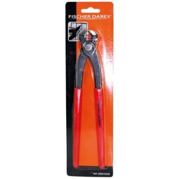 Fischer Darex Tenaille russe avec manche pvc 220mm