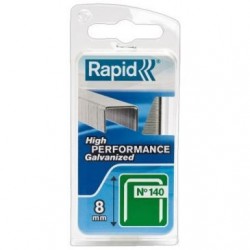 Rapid Agrafe type 140/ 8mm galva 970 bl - Image 3