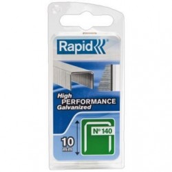 Rapid Agrafe type 140/10mm galva 650 bl - Image 3