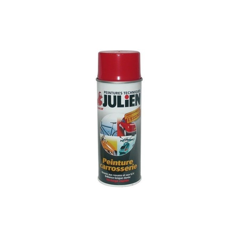 Julien Julien vehidécor bbe 400ml rouge diabl