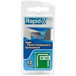 Rapid Agrafe type 140/12mm galva 650 bl - Image 3