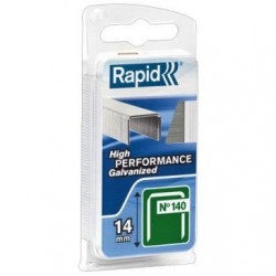 Rapid Agrafe type 140/14mm galva 650 bl - Image 3
