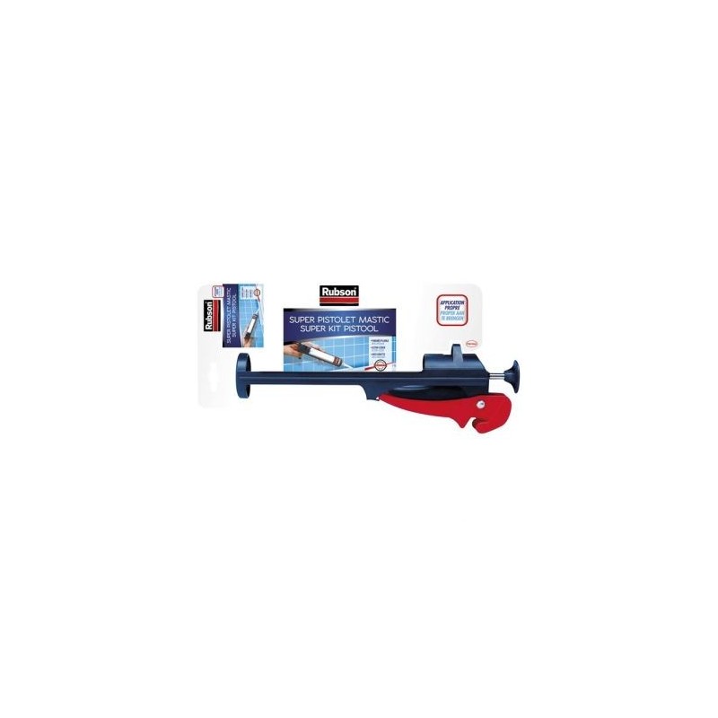 Rubson Pistolet Rubson pour cartouche 310ml Easy service