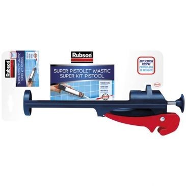 Rubson Pistolet Rubson pour cartouche 310ml Easy service