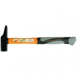 Fischer Darex Marteau menuisier 350g 26mm  manche fibre - Image 3