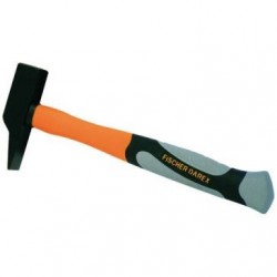 Fischer Darex Marteau menuisier 500g 30mm manche fibre - Image 3