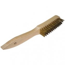 Domergue Brosse à manche fil acier S25 - Image 3