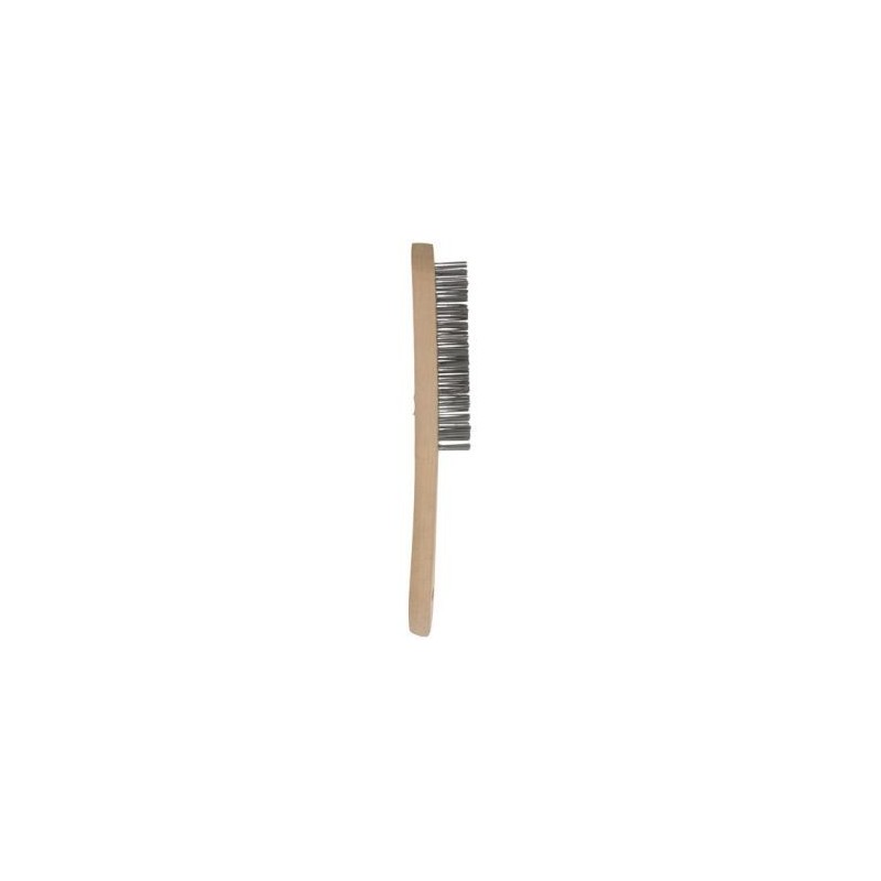 Norton Brosse main bois acier 290x45 Norton