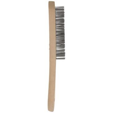 Norton Brosse main bois acier 290x45 Norton