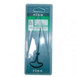 RISS Vrille Ø 2mm en blister - Image 3