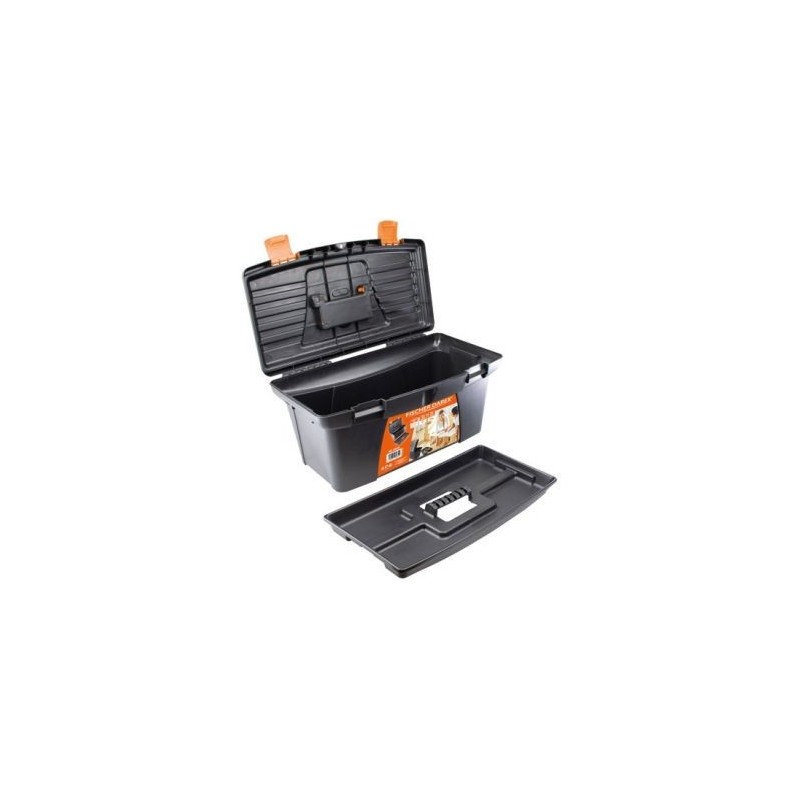 Fischer Darex Caisse à outils plastique 40x20x18cm