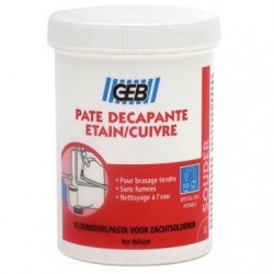 GEB Décapant pâte brasage Hampton 150ml - Image 3