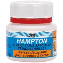 GEB Hampton graisse décapante boîte 85g - Image 3