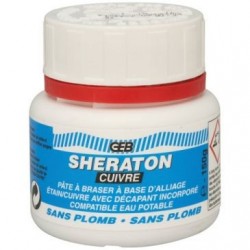 GEB Sheraton cuivre ppl 150g - Image 3