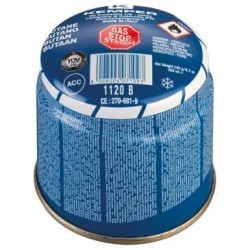 Kemper Cartouche de gaz butane 190g système stop gaz - Image 5