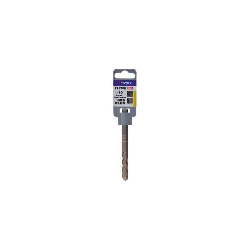 Tivoly Foret béton faster queue SDS usage intensif 5x110 bl