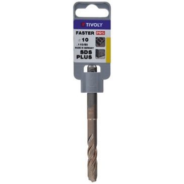Tivoly Foret béton faster queue SDS usage intensif 5x110 bl