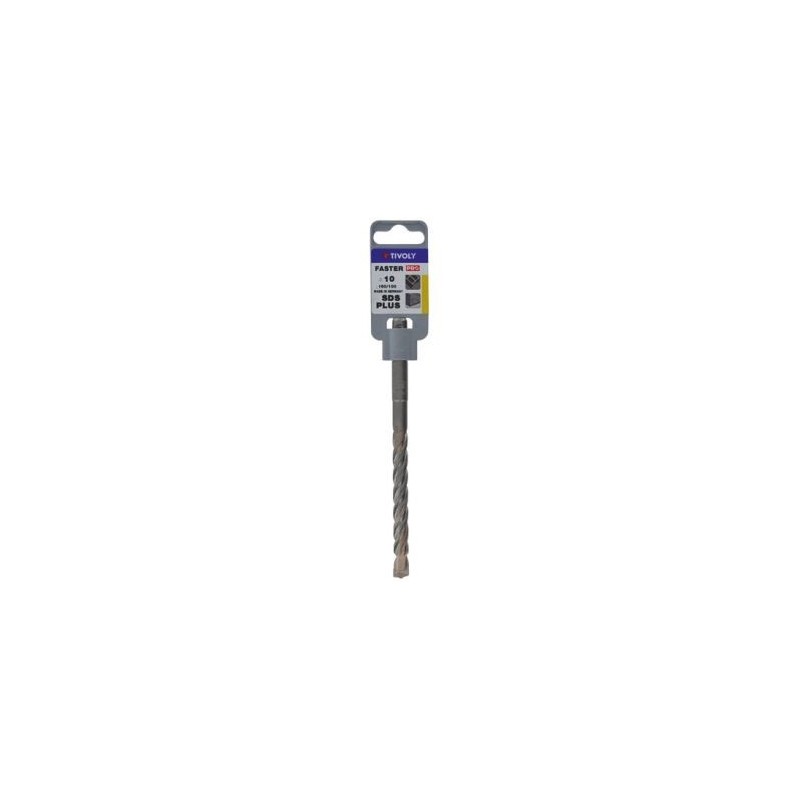 Tivoly Foret béton faster queue SDS usage intensif 7x160 bl