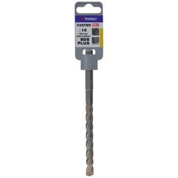 Tivoly Foret béton faster queue SDS usage intensif 7x160 bl