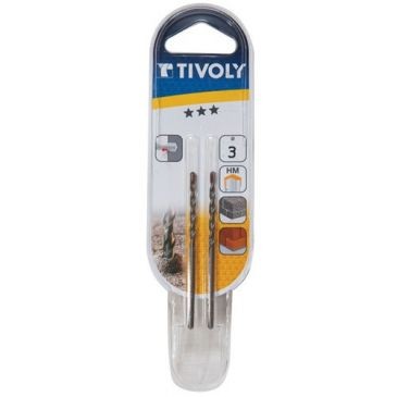 Tivoly Foret béton pro d.12  blister