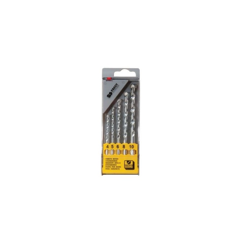 Tivoly Forets béton coffret de 5p.