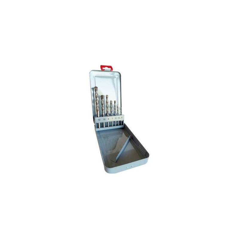 RISS Forets béton industrie coffret 7p. sc