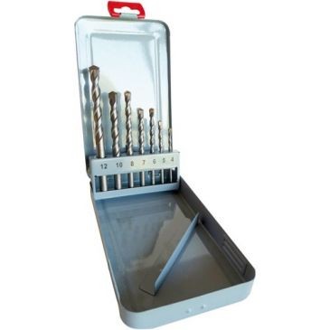 RISS Forets béton industrie coffret 7p. sc