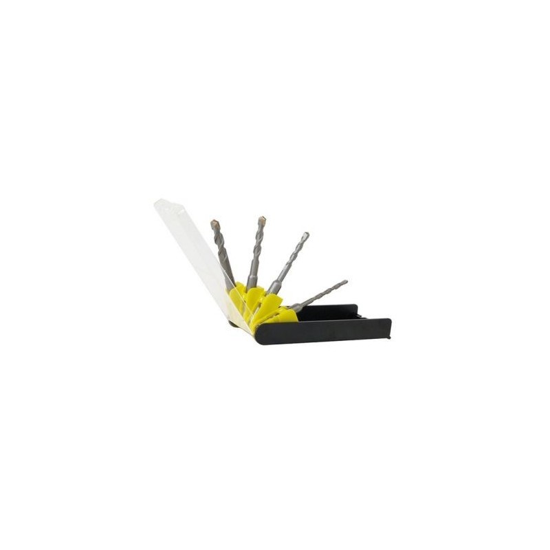 RISS Forets béton SDS coffert 4p. sc