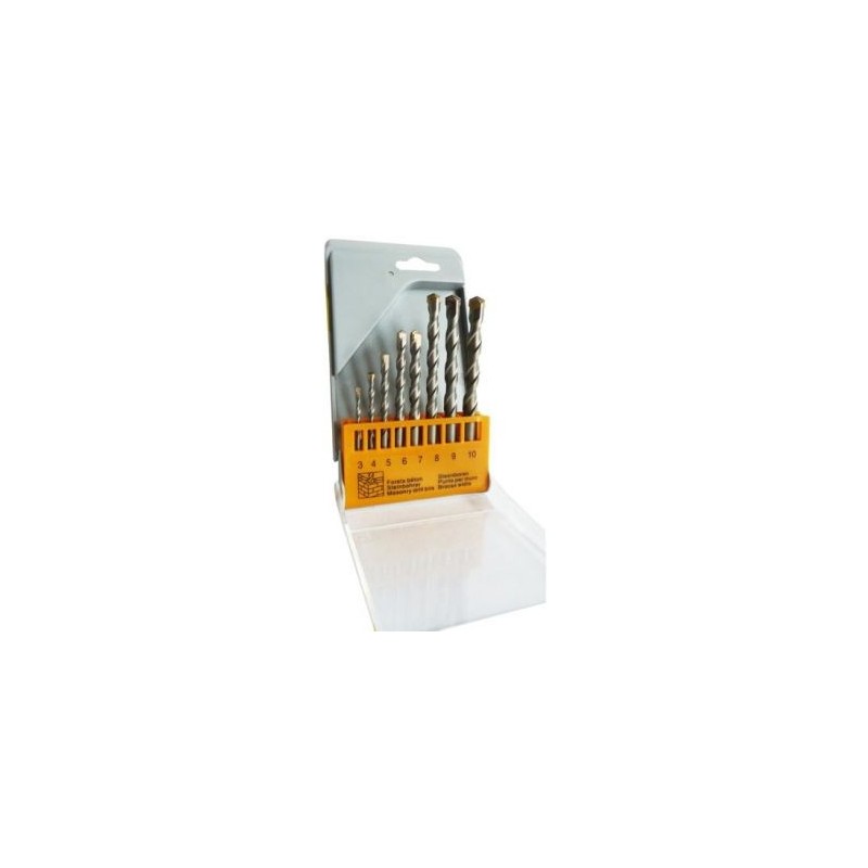 RISS Forets béton sup coffret  8p  sc