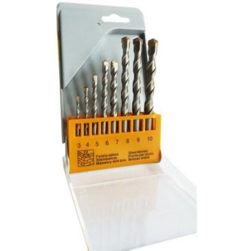 RISS Forets béton sup coffret  8p  sc
