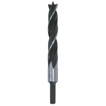 RISS Foret bois 3 pointes D. 5mm étui