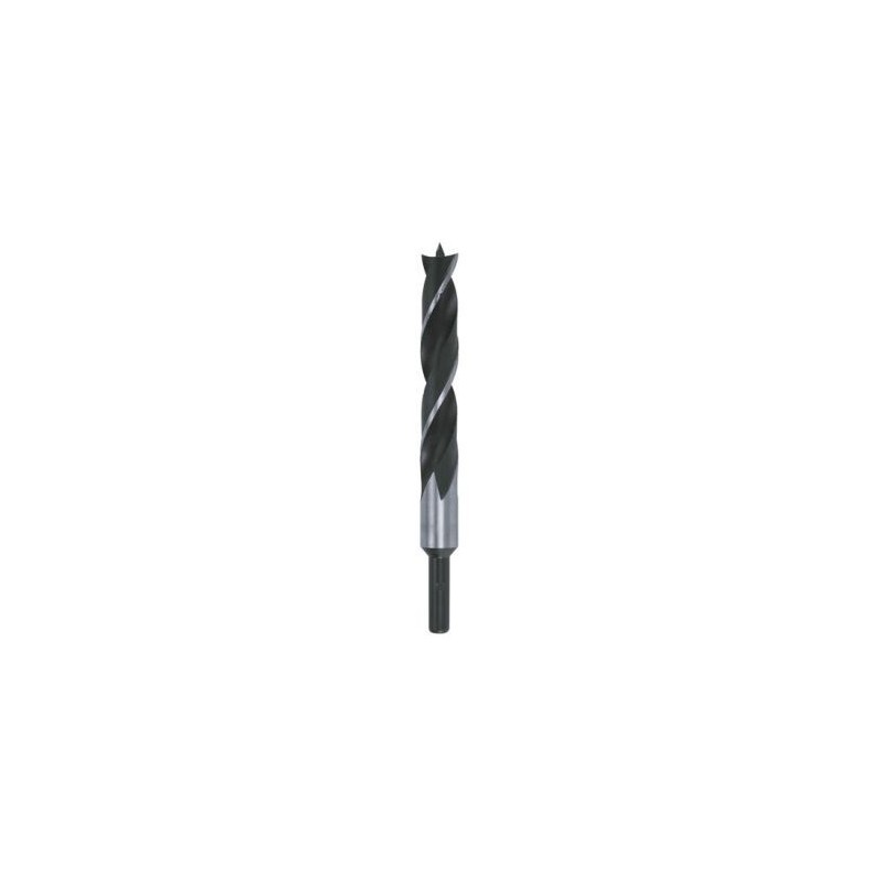 RISS Foret bois 3 pointes D. 8mm étui