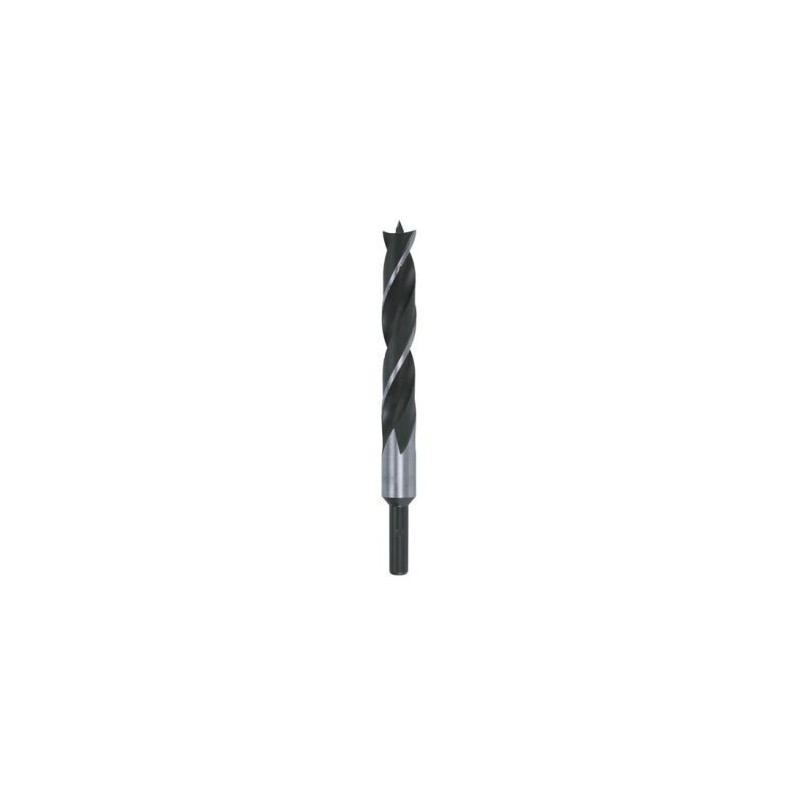 RISS Foret bois 3 pointes D.10mm étui