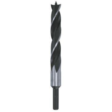 RISS Foret bois 3 pointes D.10mm étui