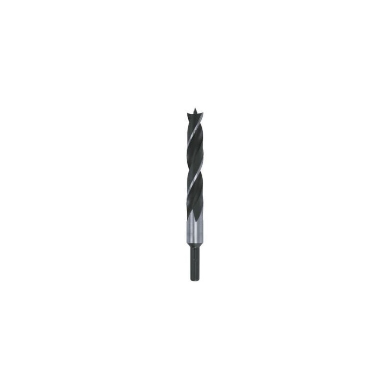 RISS Foret bois 3 pointes D. 3mm blister