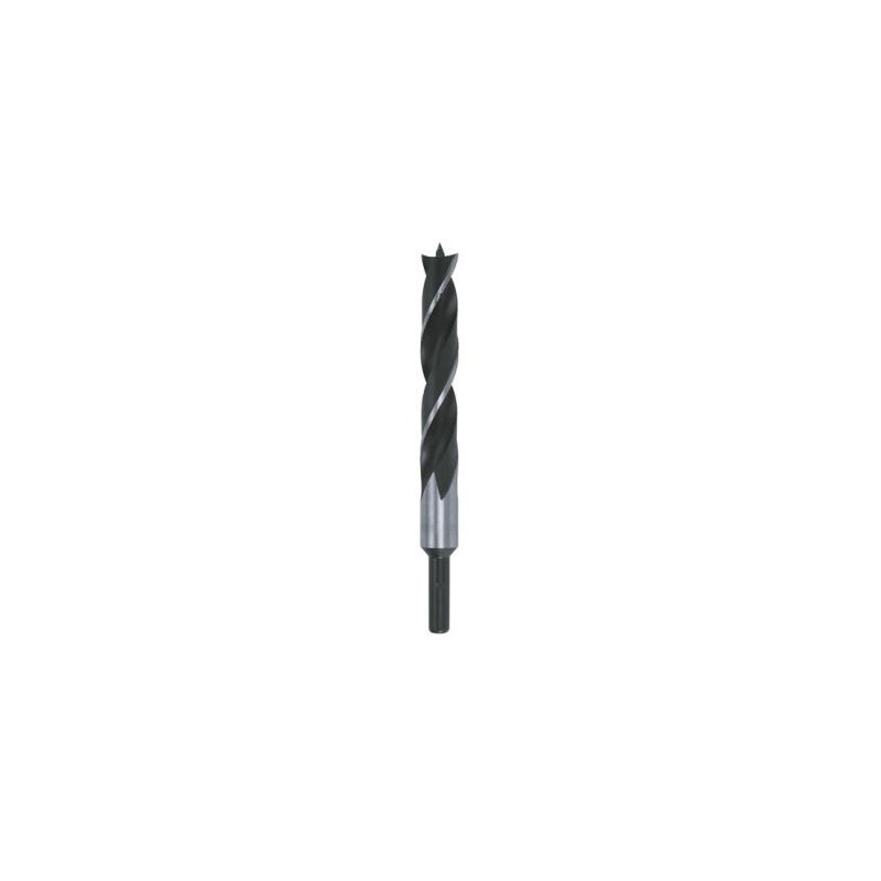 RISS Foret bois 3 pointes D. 8mm blister