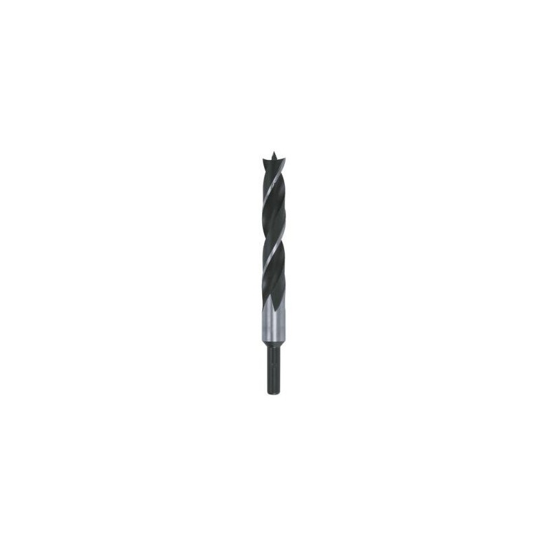 RISS Foret bois 3 pointes D. 9mm blister