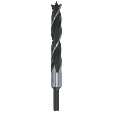 RISS Foret bois 3 pointes D. 9mm blister