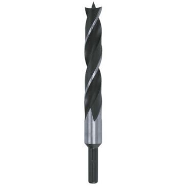 RISS Foret bois 3 pointes D.14mm blister