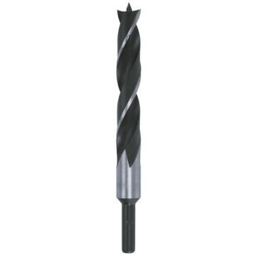 RISS Foret bois 3 pointes D.16mm blister