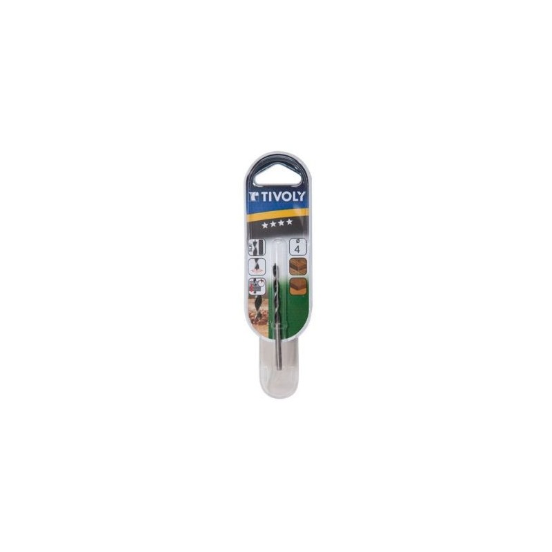 Tivoly Foret bois 3 ptes gradué slr d. 6 blister