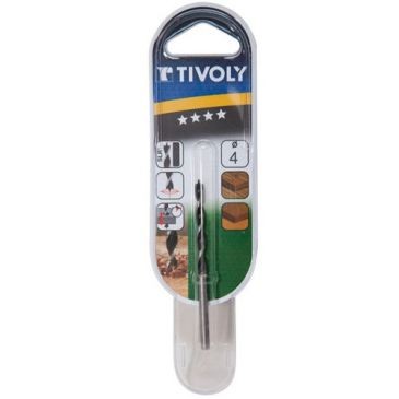 Tivoly Foret bois 3 ptes gradué slr d. 8 blister