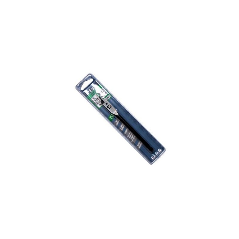 RISS Mèche bois plate fraisée Ø 12mm sc