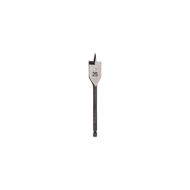 RISS Meche bois plate fraisee Ø 16mm étui