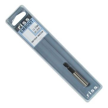 RISS Porte embout magnétique lg 60mm blister