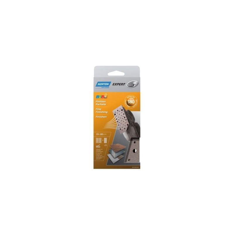 Norton Garniture multi air 93x185 g.180 expert