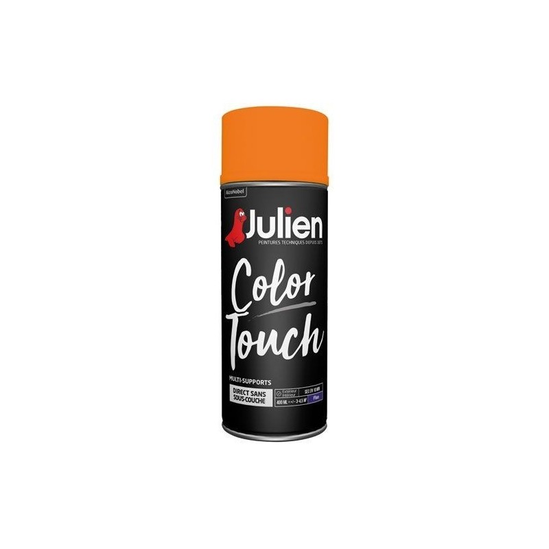 Julien Julien bbe 400ml fluo orange n36