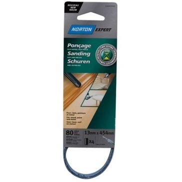 Norton Bande lime 13x454 g.80 blue x4 sc