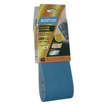 Norton Bande sf 100x610 g.50 blue